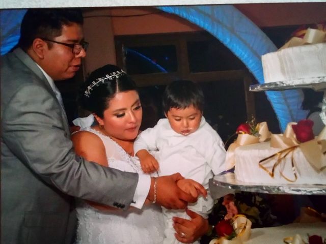 La boda de Eder y Karen en Xochimilco, Ciudad de México 4