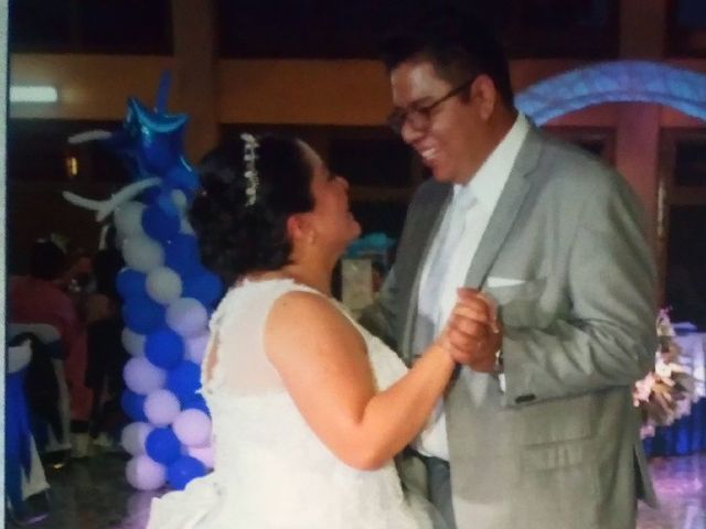 La boda de Eder y Karen en Xochimilco, Ciudad de México 5