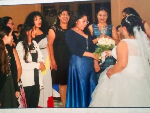 La boda de Eder y Karen en Xochimilco, Ciudad de México 2