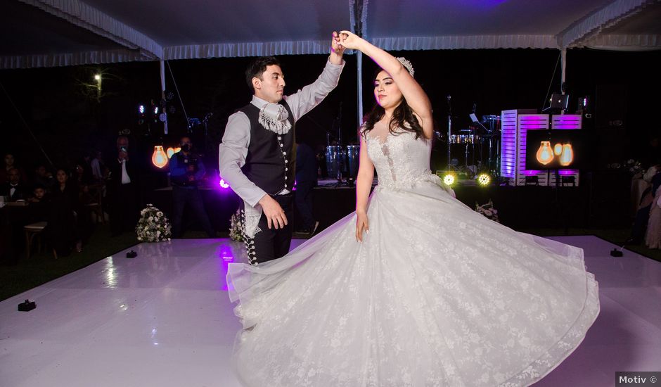 La boda de Oscar y Cristina en Omitlán de Juárez, Hidalgo