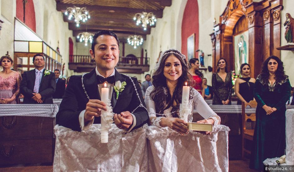 La boda de Ivan y Dalia en San Cristóbal de las Casas, Chiapas