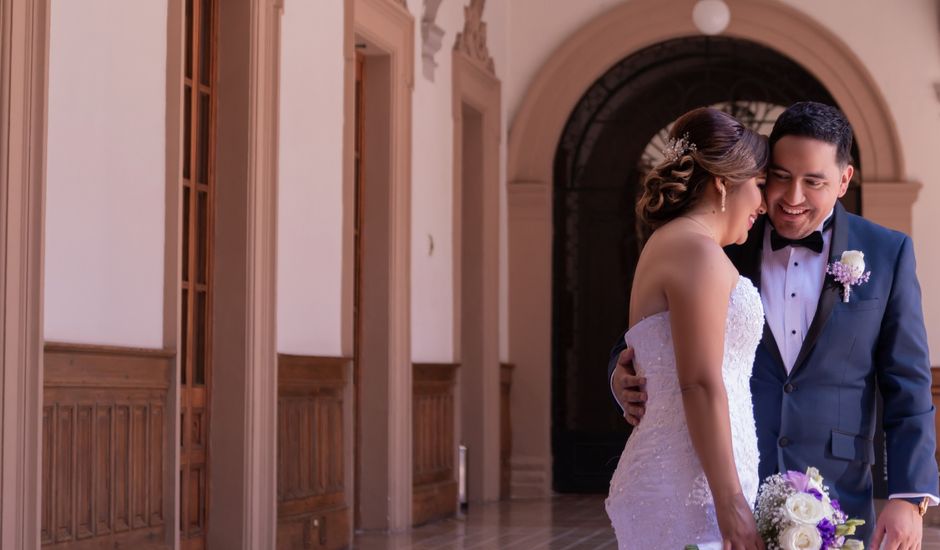 La boda de Luis y Tania en Apodaca, Nuevo León