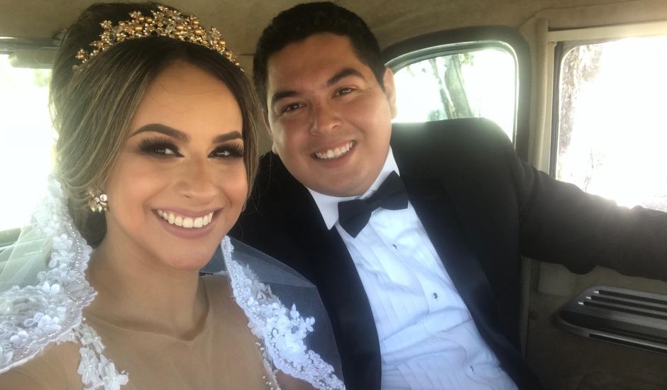 La boda de Daniel  y Reyna  en Hermosillo, Sonora