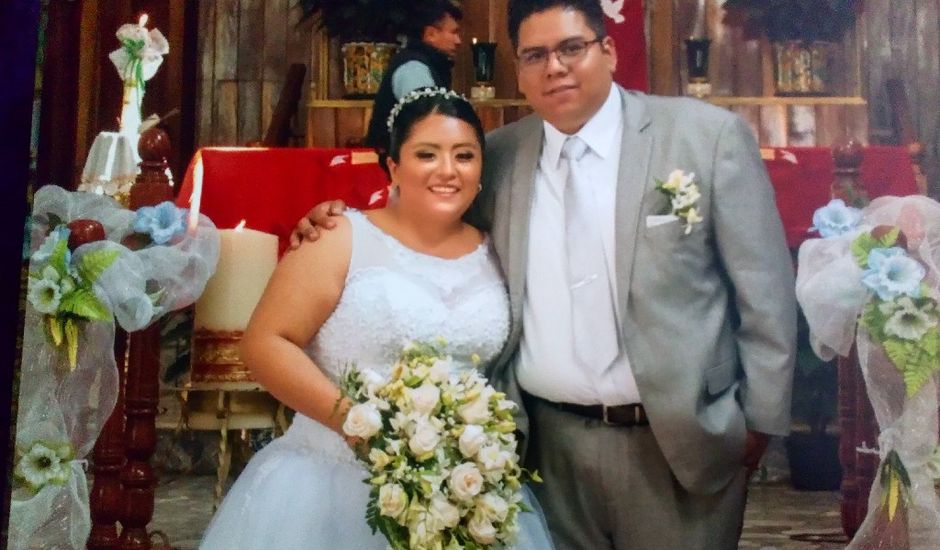 La boda de Eder y Karen en Xochimilco, Ciudad de México