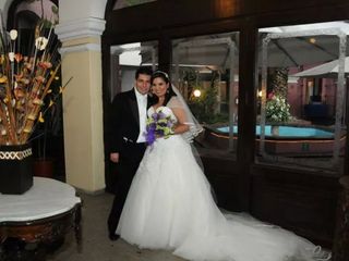La boda de Luisa Alejandra y José Enrique