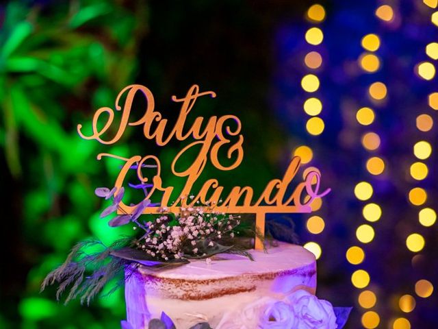 La boda de Orlando y Paty en Cholula, Puebla 24