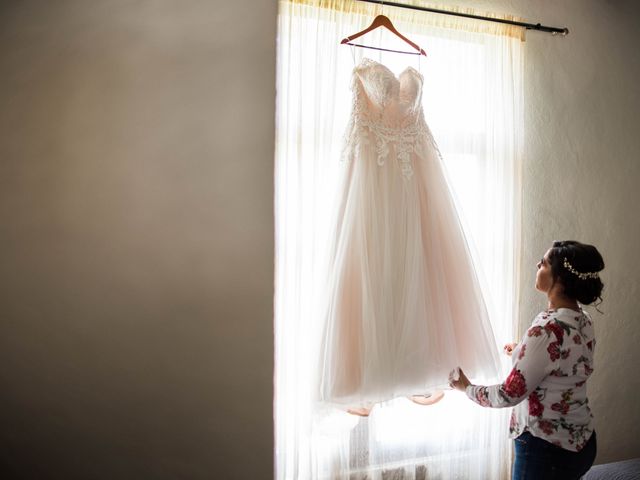 La boda de Sergio y Nancy en Querétaro, Querétaro 7