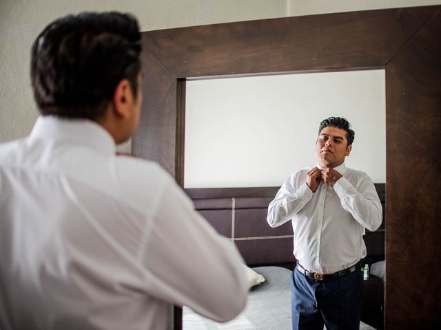 La boda de Sergio y Nancy en Querétaro, Querétaro 8