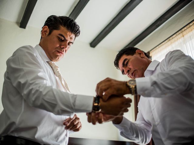 La boda de Sergio y Nancy en Querétaro, Querétaro 9