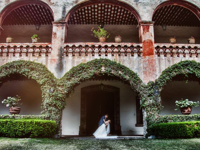 La boda de Sergio y Nancy en Querétaro, Querétaro 12