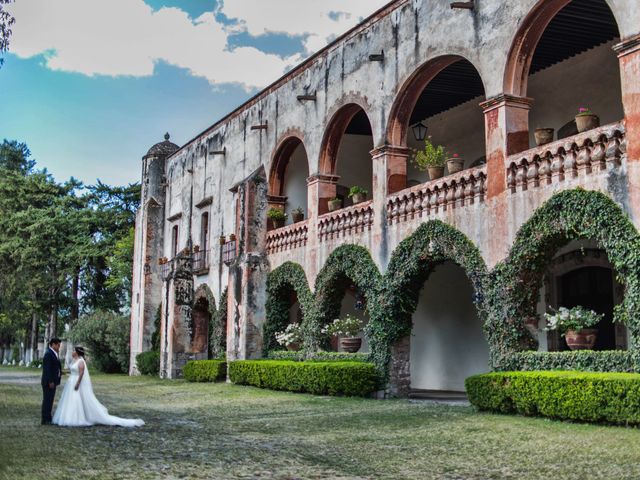 La boda de Sergio y Nancy en Querétaro, Querétaro 2