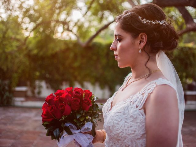 La boda de Sergio y Nancy en Querétaro, Querétaro 15