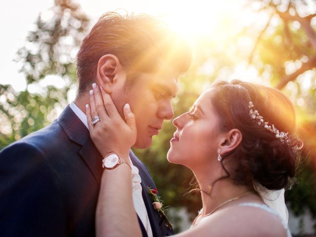 La boda de Sergio y Nancy en Querétaro, Querétaro 16