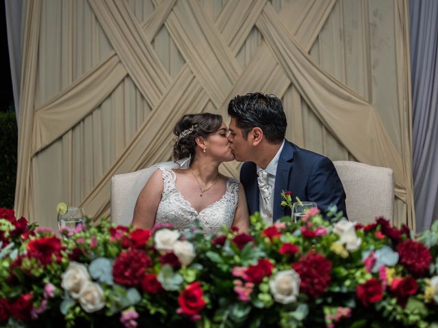 La boda de Sergio y Nancy en Querétaro, Querétaro 24