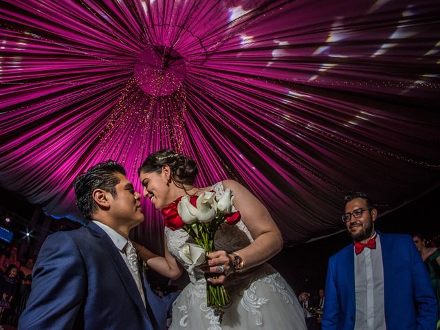 La boda de Sergio y Nancy en Querétaro, Querétaro 31