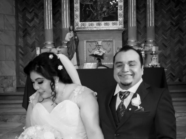 La boda de Rafael  y Sandra  en Toluca, Estado México 1