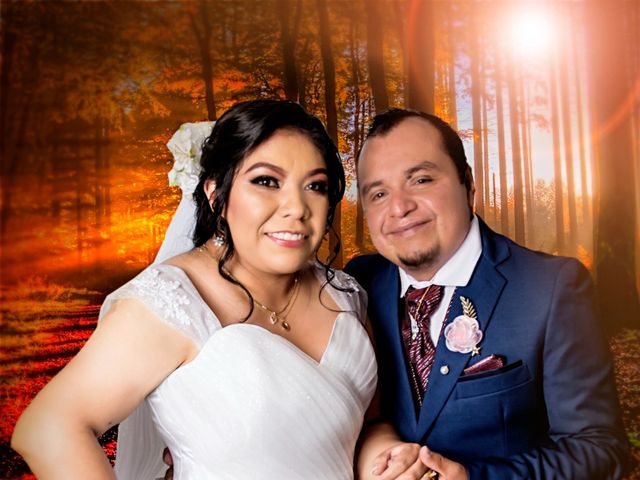 La boda de Rafael  y Sandra  en Toluca, Estado México 4