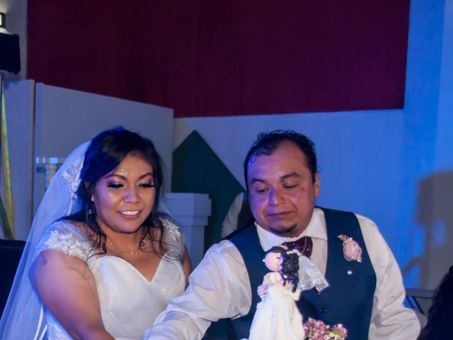 La boda de Rafael  y Sandra  en Toluca, Estado México 7