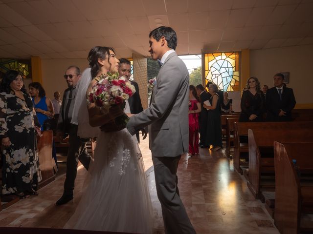 La boda de Daniel y Wendy en Celaya, Guanajuato 5