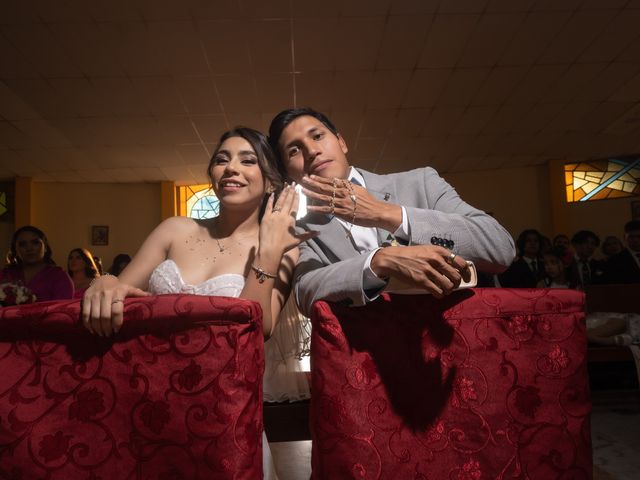 La boda de Daniel y Wendy en Celaya, Guanajuato 6