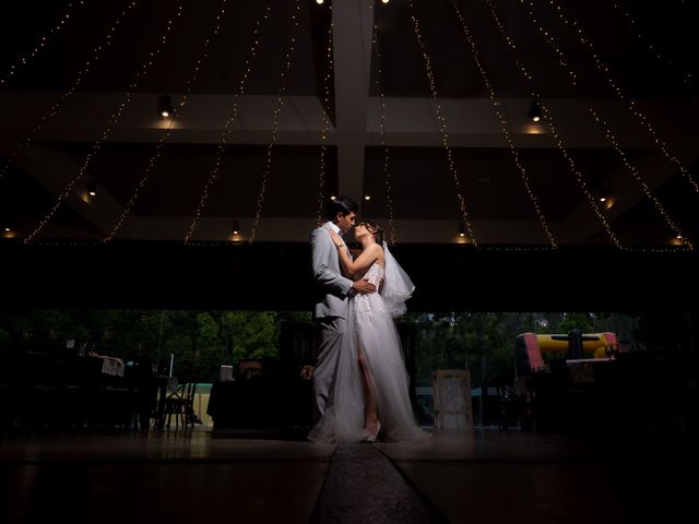 La boda de Daniel y Wendy en Celaya, Guanajuato 7