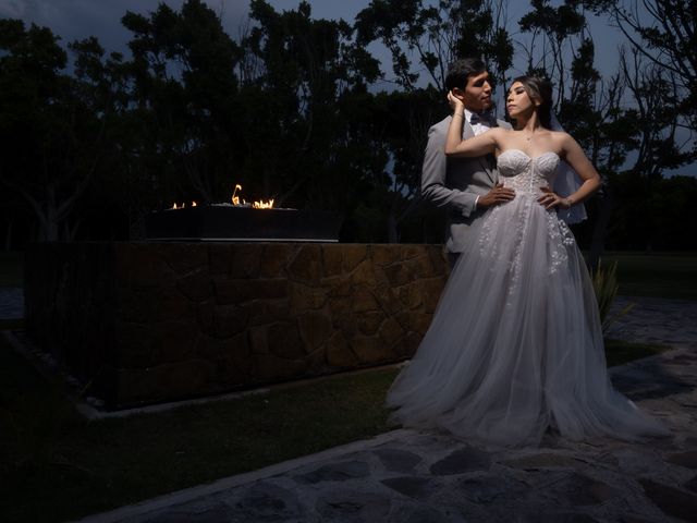 La boda de Daniel y Wendy en Celaya, Guanajuato 8