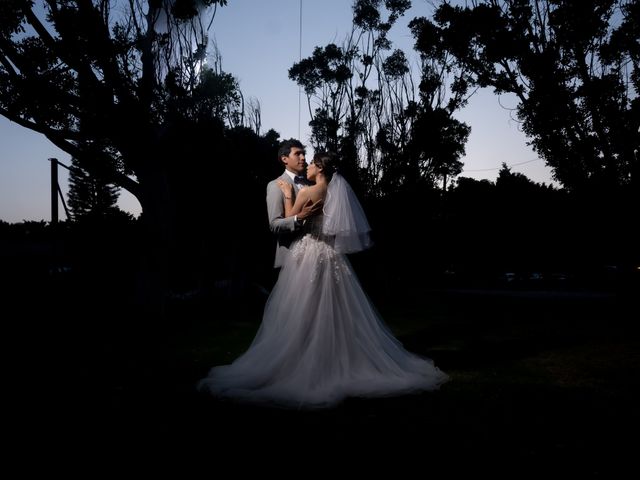 La boda de Daniel y Wendy en Celaya, Guanajuato 9