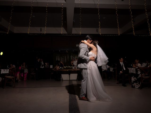 La boda de Daniel y Wendy en Celaya, Guanajuato 18