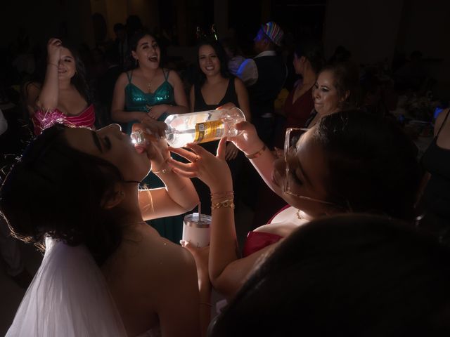 La boda de Daniel y Wendy en Celaya, Guanajuato 20