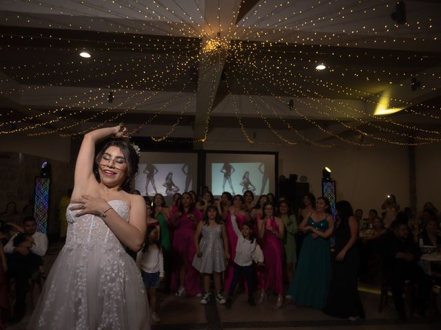 La boda de Daniel y Wendy en Celaya, Guanajuato 22