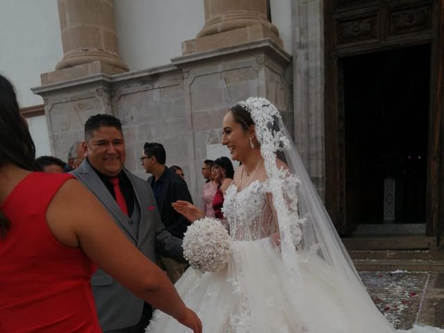 La boda de Erone y Diana  en Ario, Michoacán 5