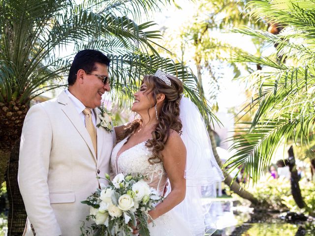 La boda de Daniel y Batseba en Jiutepec, Morelos 2