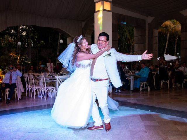 La boda de Daniel y Batseba en Jiutepec, Morelos 7