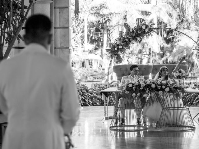 La boda de Daniel y Batseba en Jiutepec, Morelos 9