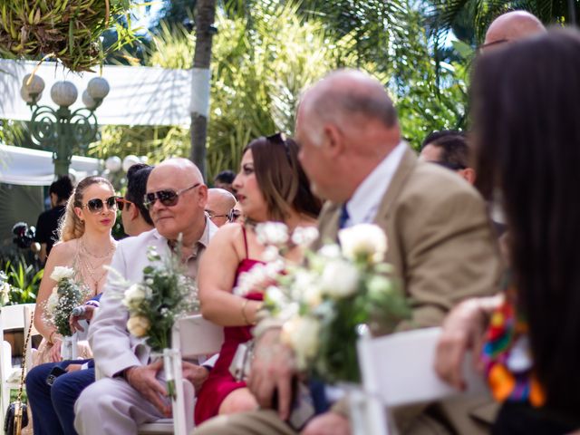 La boda de Daniel y Batseba en Jiutepec, Morelos 13