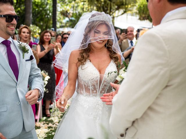 La boda de Daniel y Batseba en Jiutepec, Morelos 20