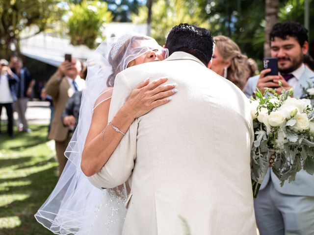 La boda de Daniel y Batseba en Jiutepec, Morelos 21