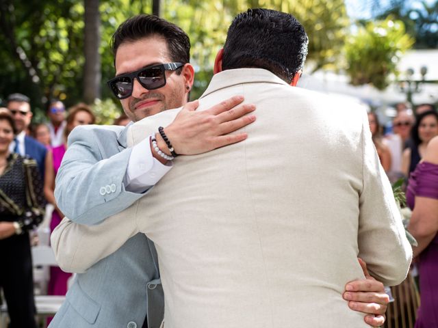 La boda de Daniel y Batseba en Jiutepec, Morelos 22