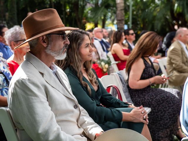 La boda de Daniel y Batseba en Jiutepec, Morelos 25