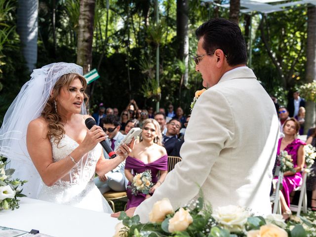 La boda de Daniel y Batseba en Jiutepec, Morelos 27