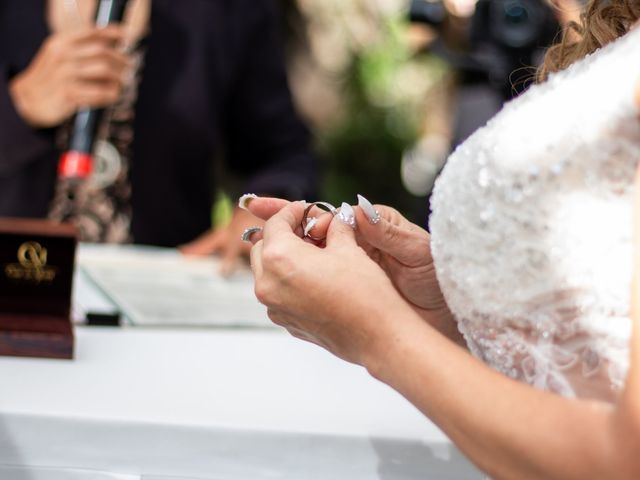 La boda de Daniel y Batseba en Jiutepec, Morelos 31