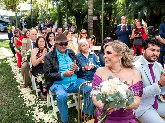 La boda de Daniel y Batseba en Jiutepec, Morelos 34