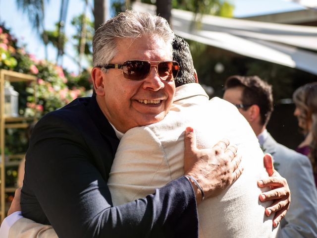 La boda de Daniel y Batseba en Jiutepec, Morelos 67