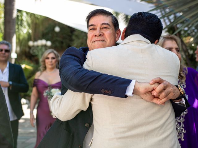 La boda de Daniel y Batseba en Jiutepec, Morelos 70