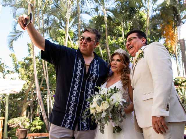 La boda de Daniel y Batseba en Jiutepec, Morelos 74