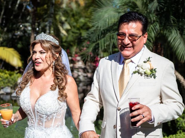 La boda de Daniel y Batseba en Jiutepec, Morelos 77