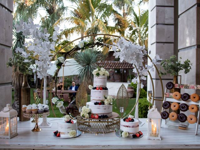 La boda de Daniel y Batseba en Jiutepec, Morelos 84