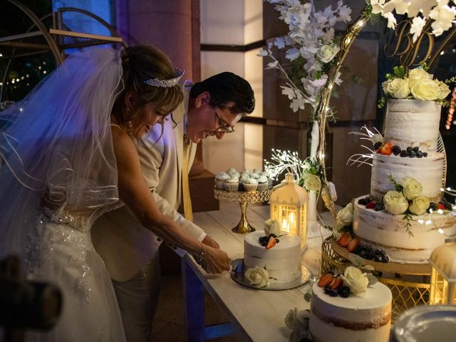 La boda de Daniel y Batseba en Jiutepec, Morelos 88