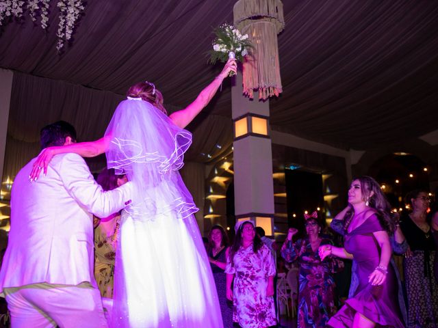 La boda de Daniel y Batseba en Jiutepec, Morelos 89