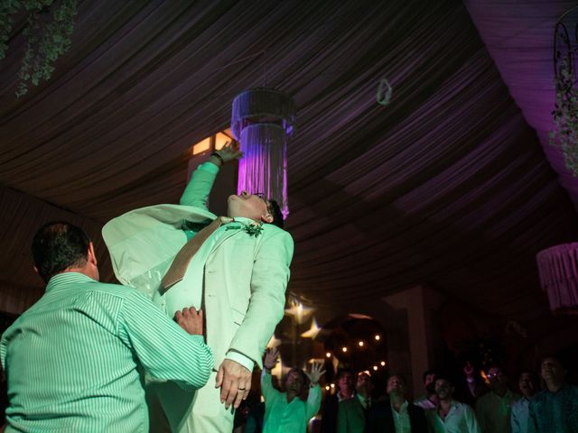 La boda de Daniel y Batseba en Jiutepec, Morelos 91